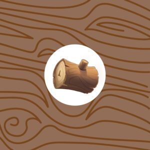 Fae Village tile: wood